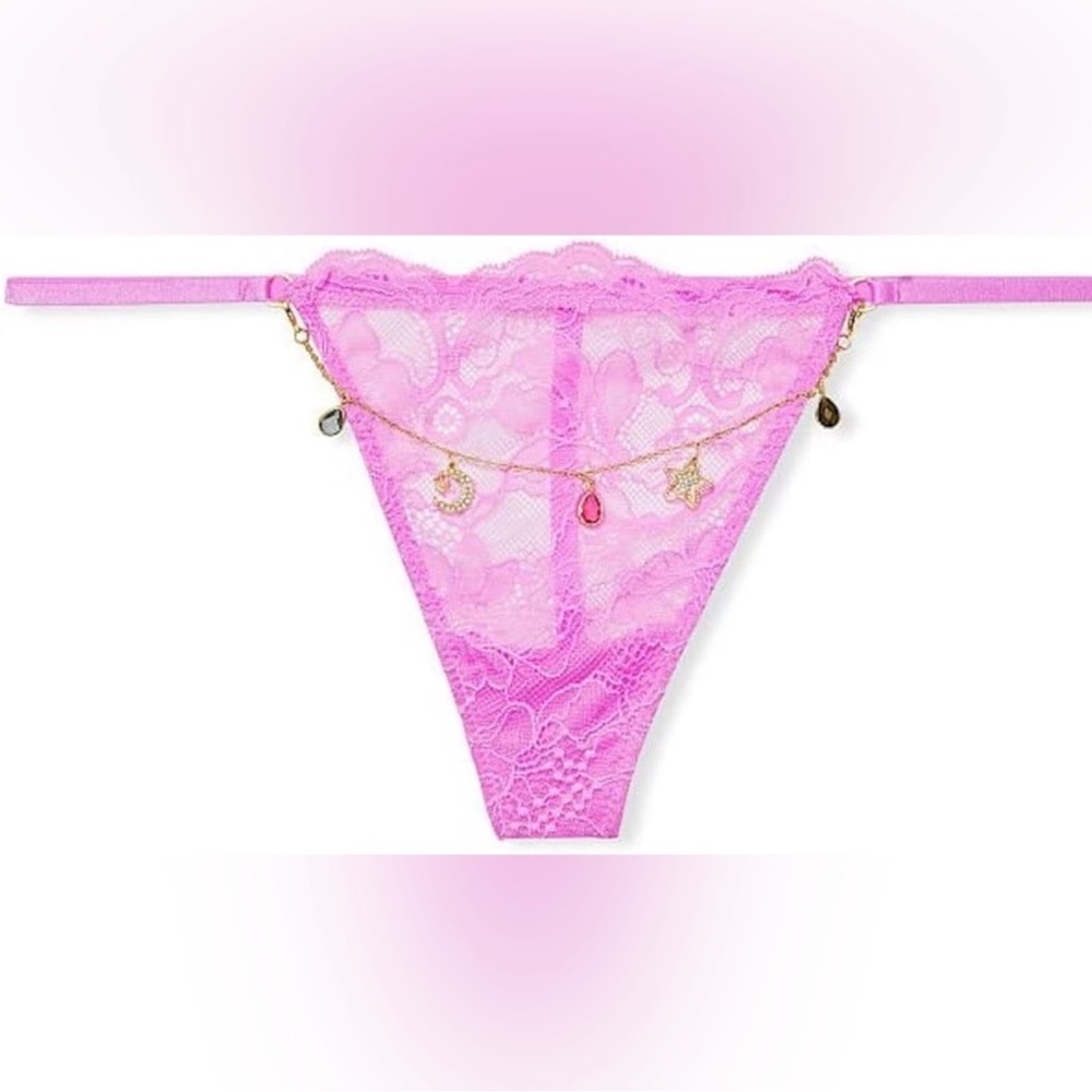 Victoria’s Secret Shine chain V- string party